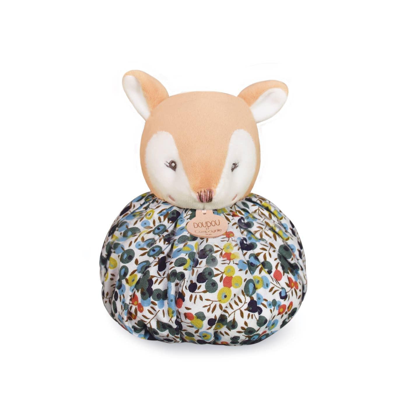 Fawn Ball Softie